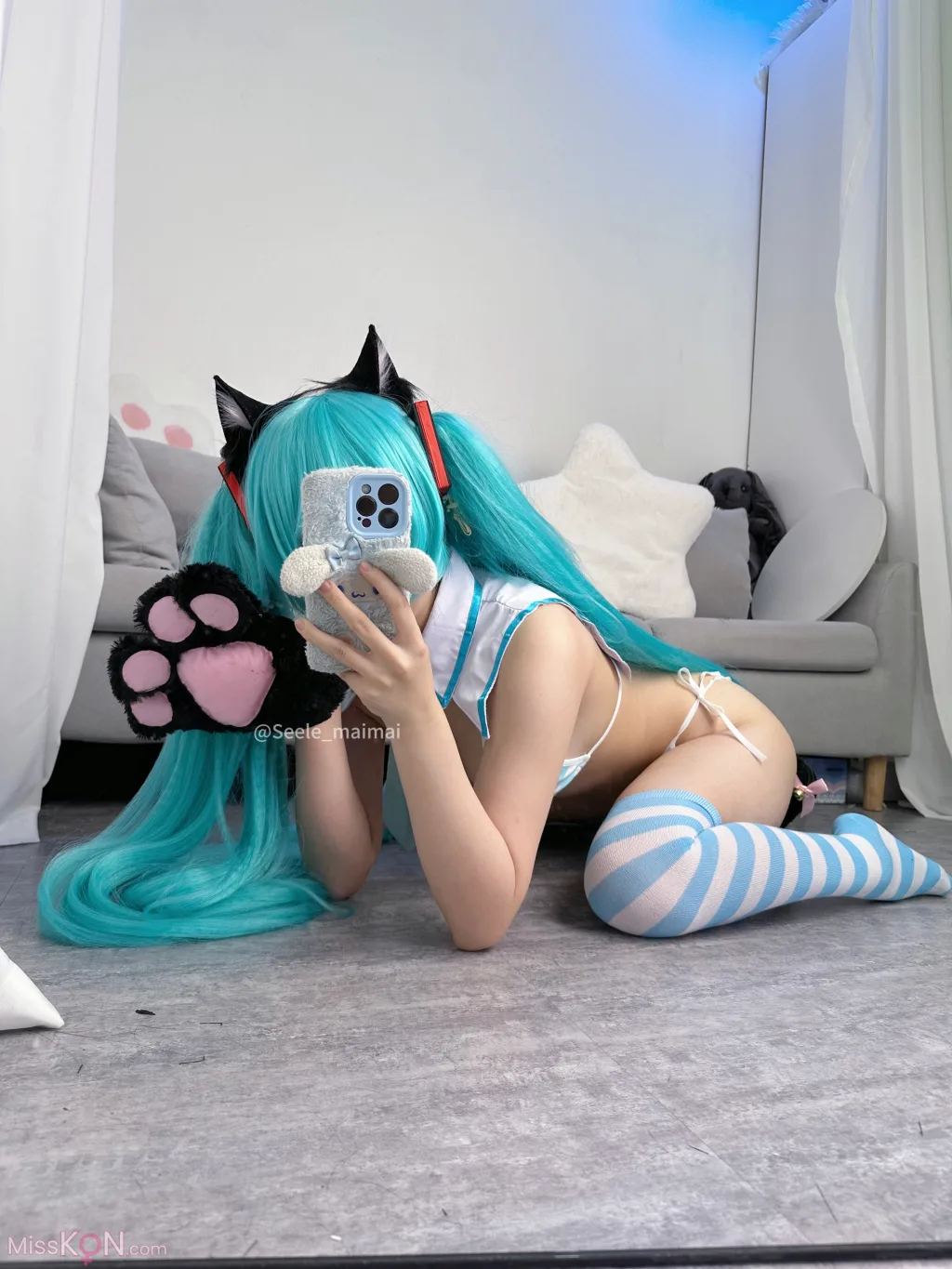 Coser@Seele麦麦_ 初音