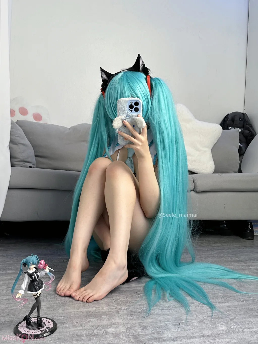 Coser@Seele麦麦_ 初音