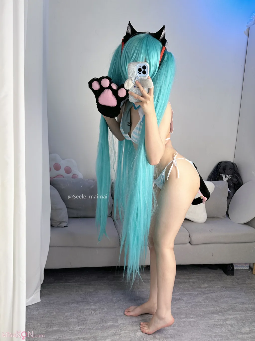 Coser@Seele麦麦_ 初音