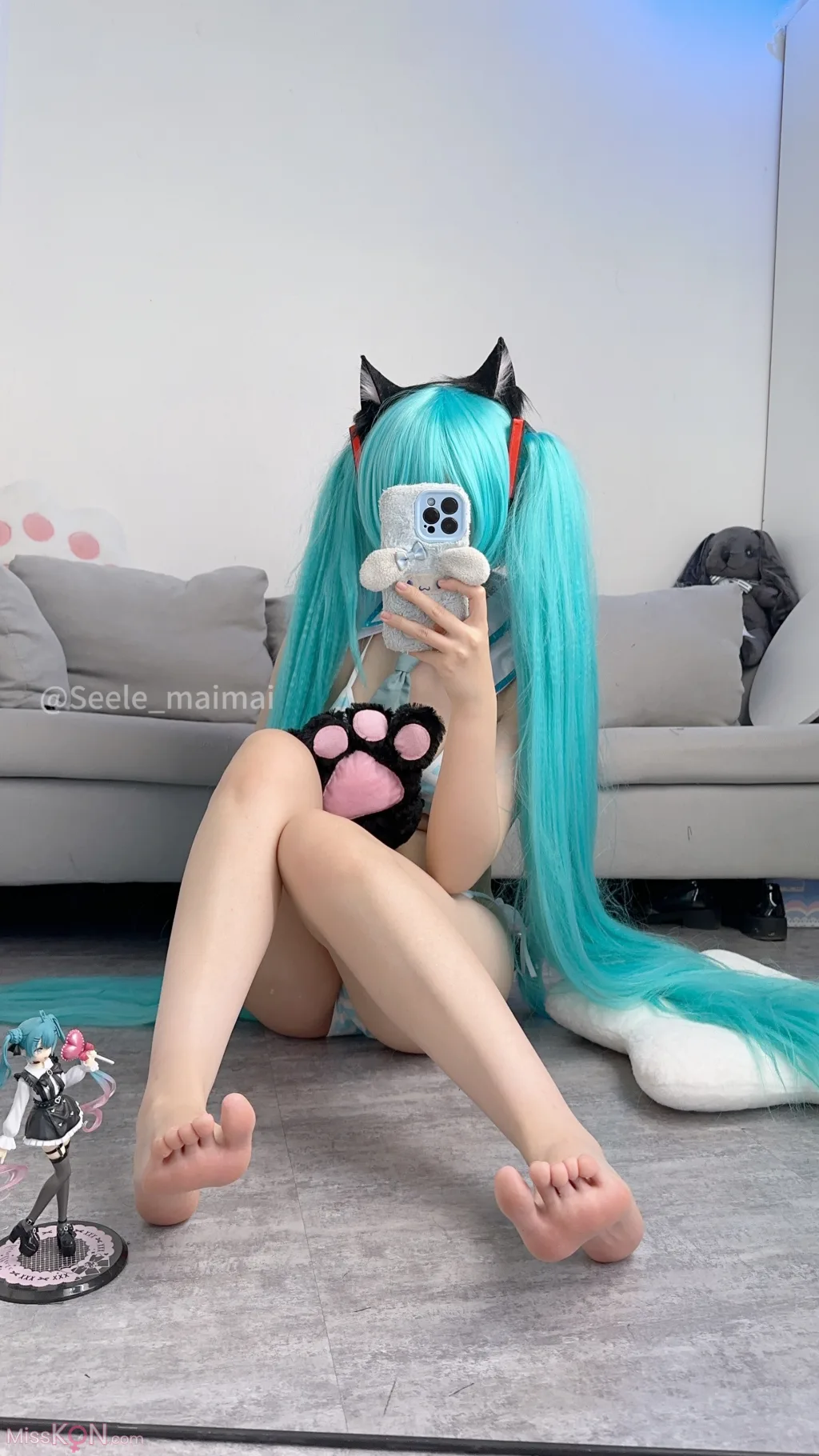 Coser@Seele麦麦_ 初音