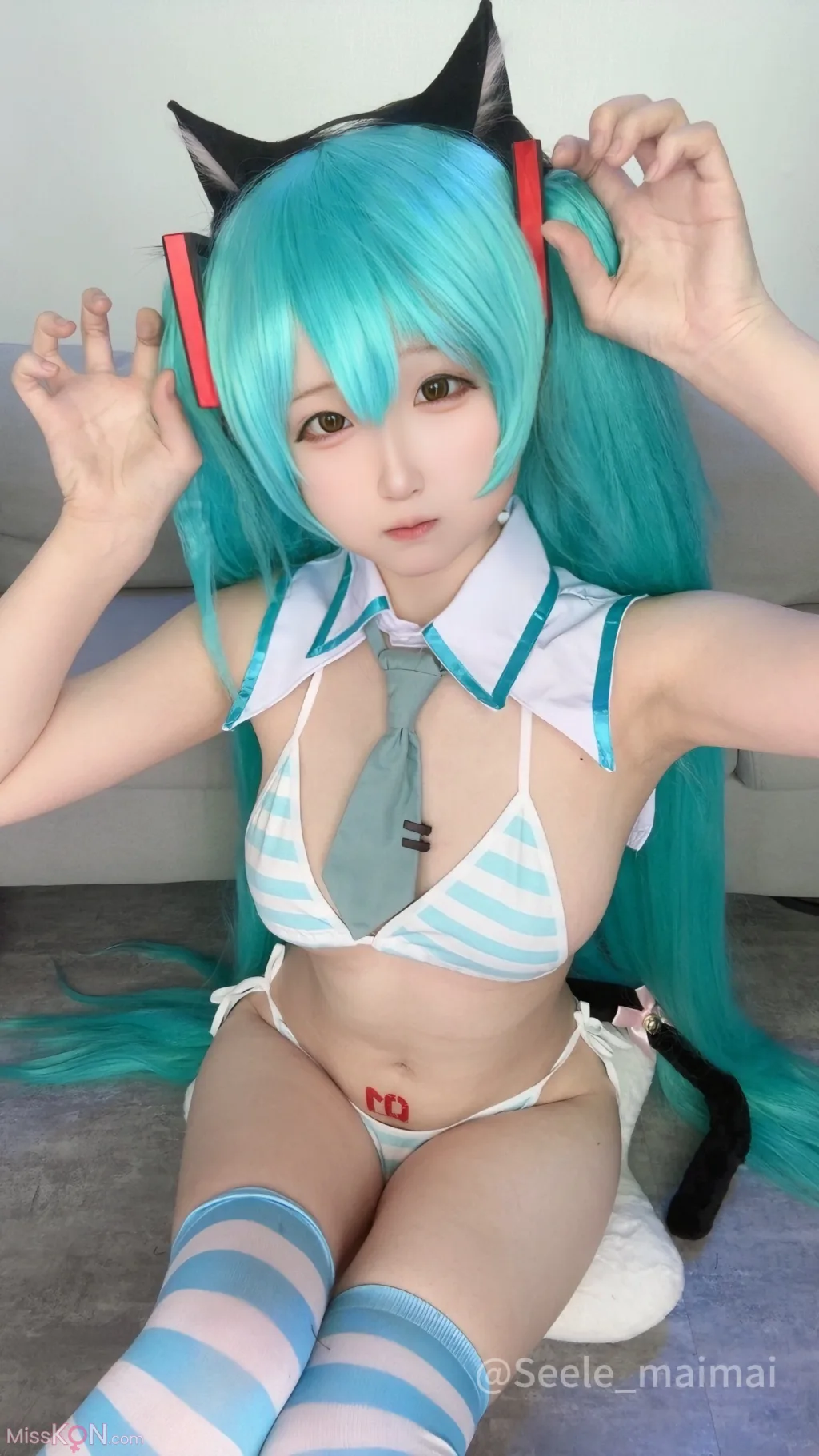 Coser@Seele麦麦_ 初音