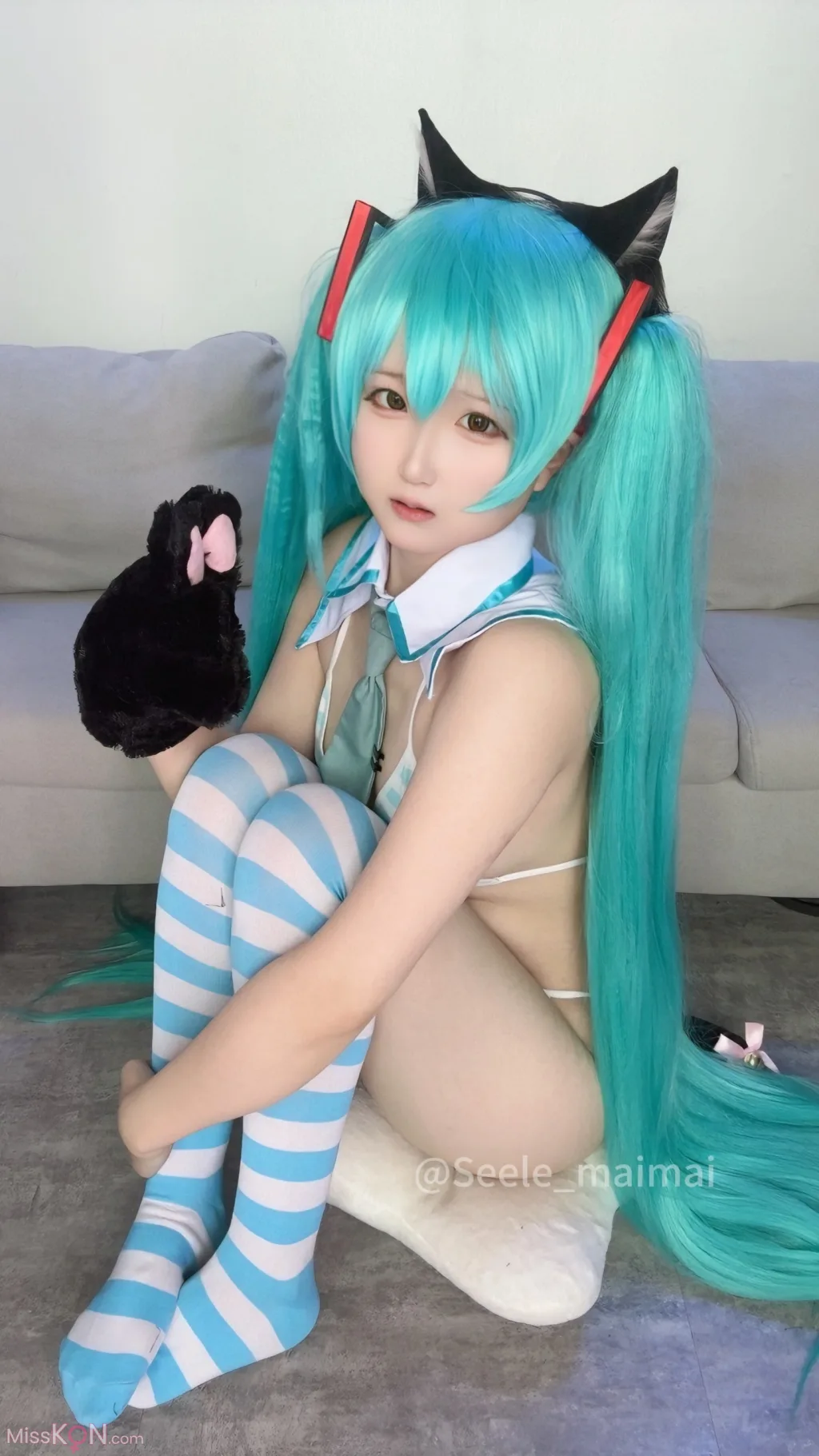 Coser@Seele麦麦_ 初音