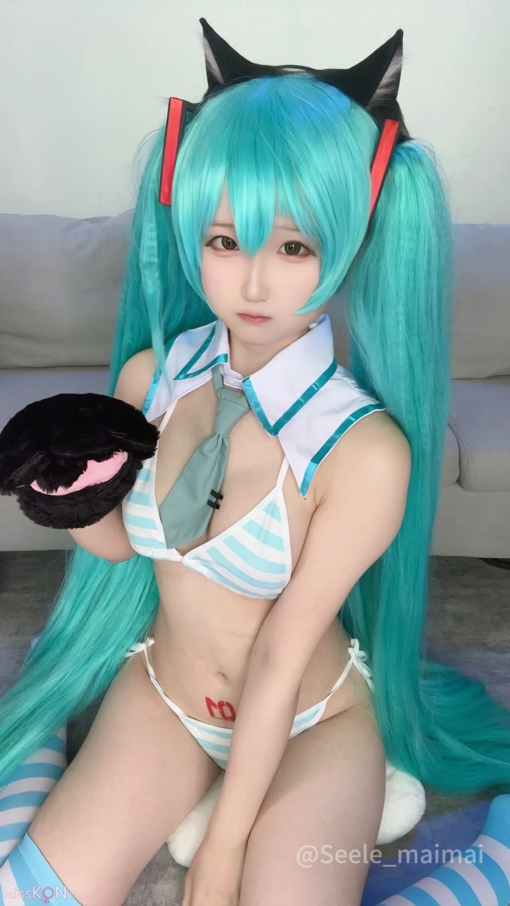 Coser@Seele麦麦_ 初音