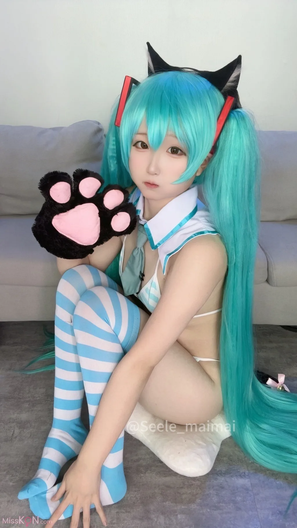 Coser@Seele麦麦_ 初音