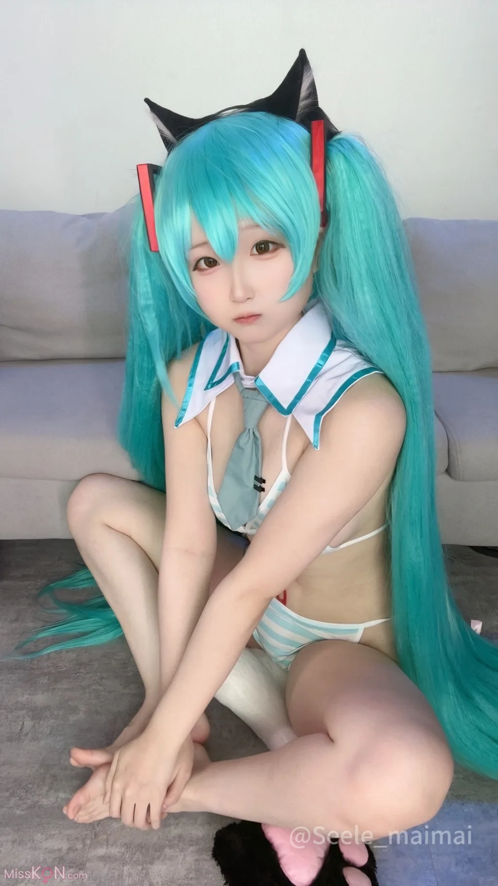 Coser@Seele麦麦_ 初音