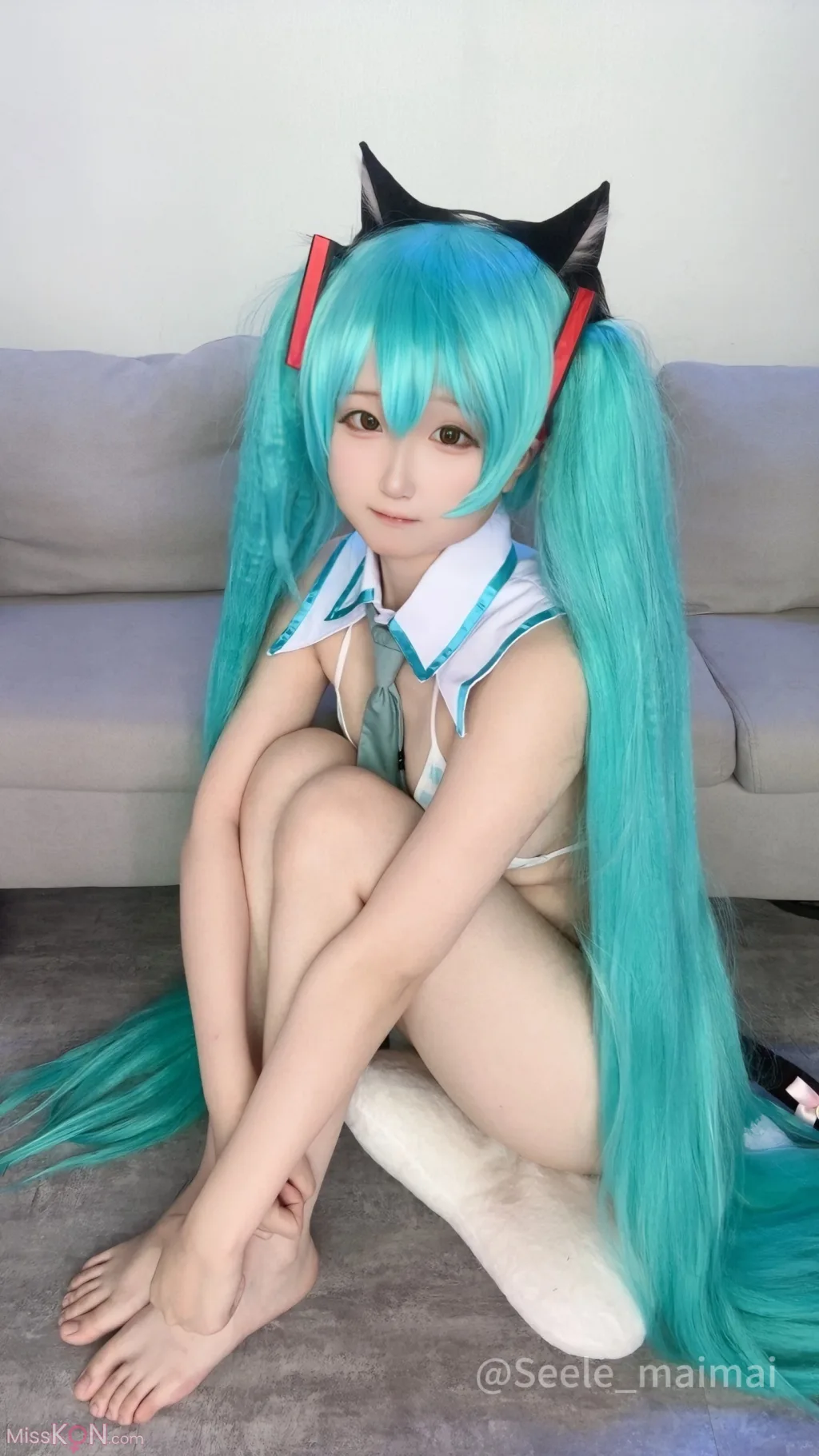 Coser@Seele麦麦_ 初音