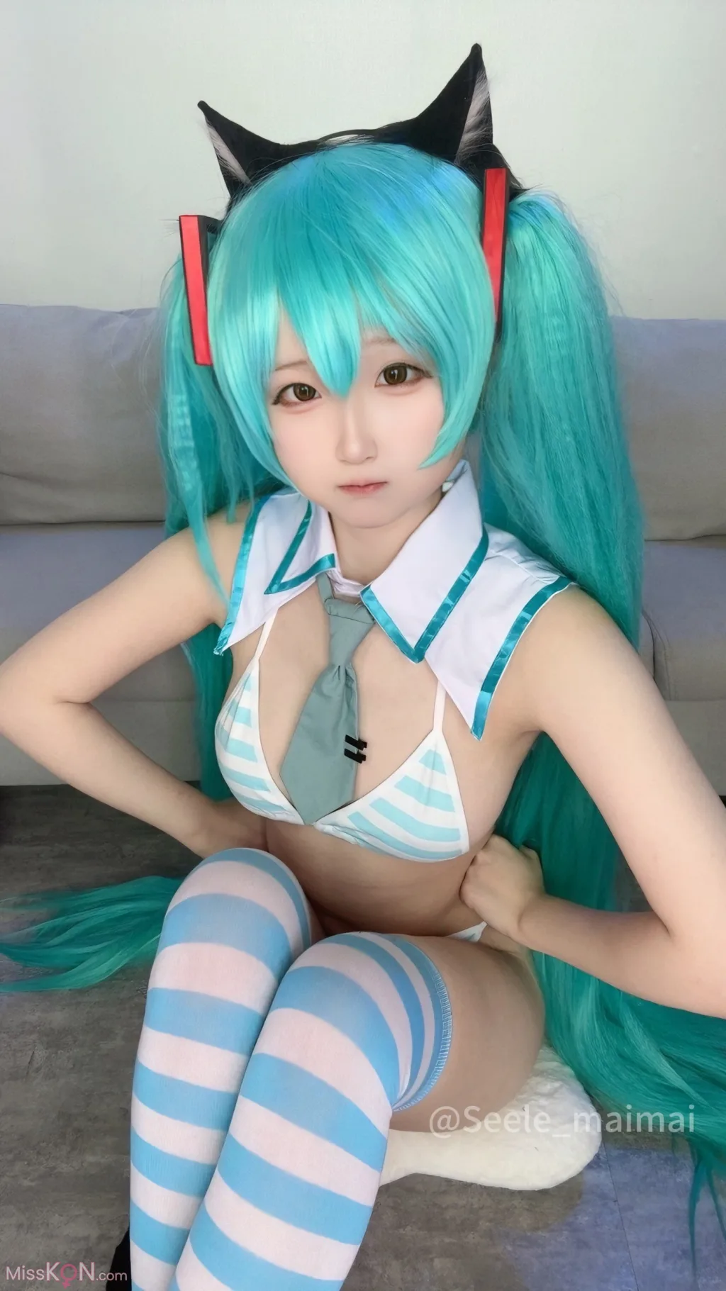 Coser@Seele麦麦_ 初音