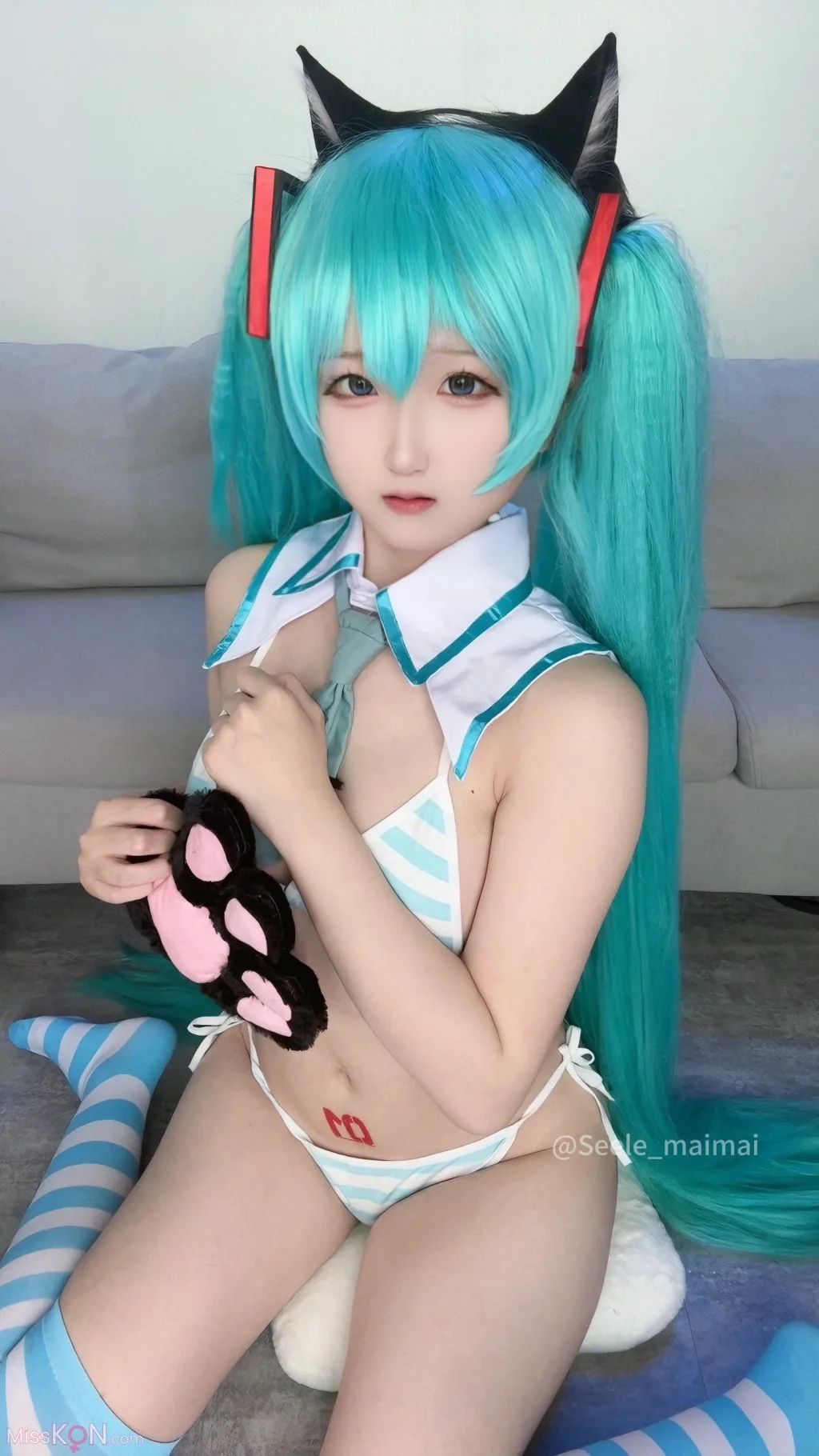 Coser@Seele麦麦_ 初音