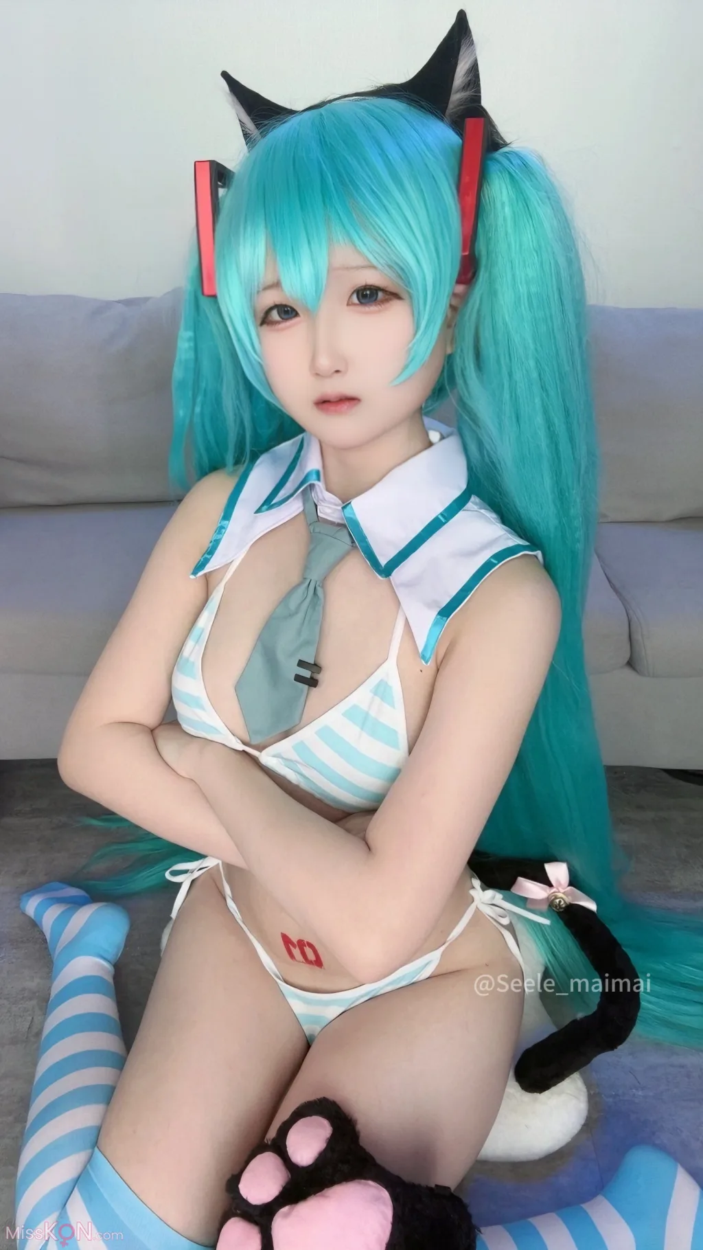 Coser@Seele麦麦_ 初音