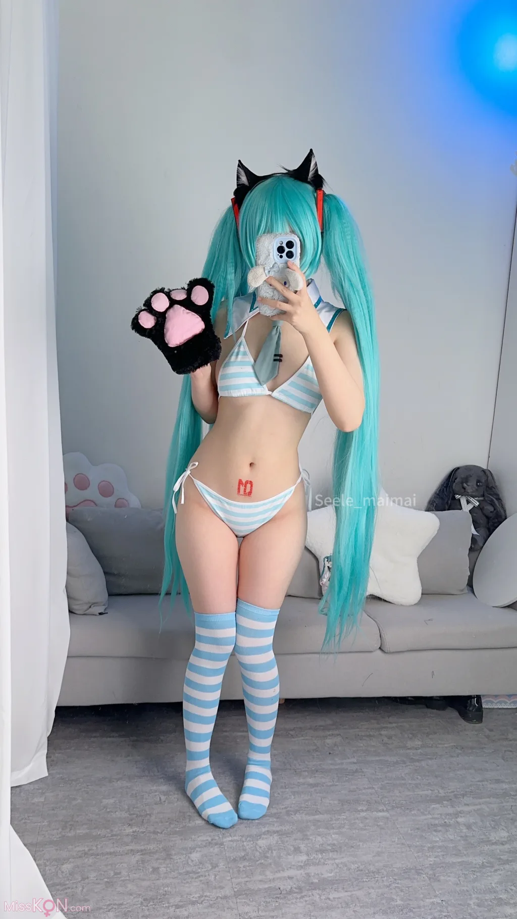 Coser@Seele麦麦_ 初音