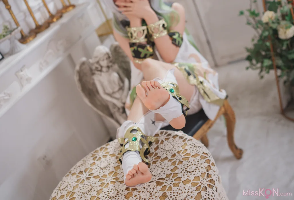 Coser@Seele麦麦_ 小草神物语