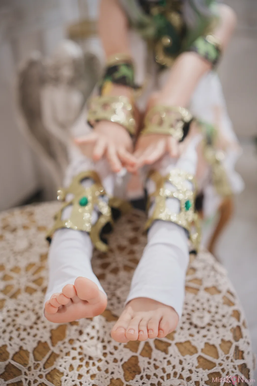 Coser@Seele麦麦_ 小草神物语