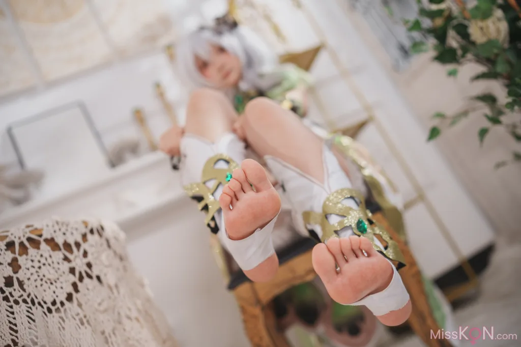 Coser@Seele麦麦_ 小草神物语