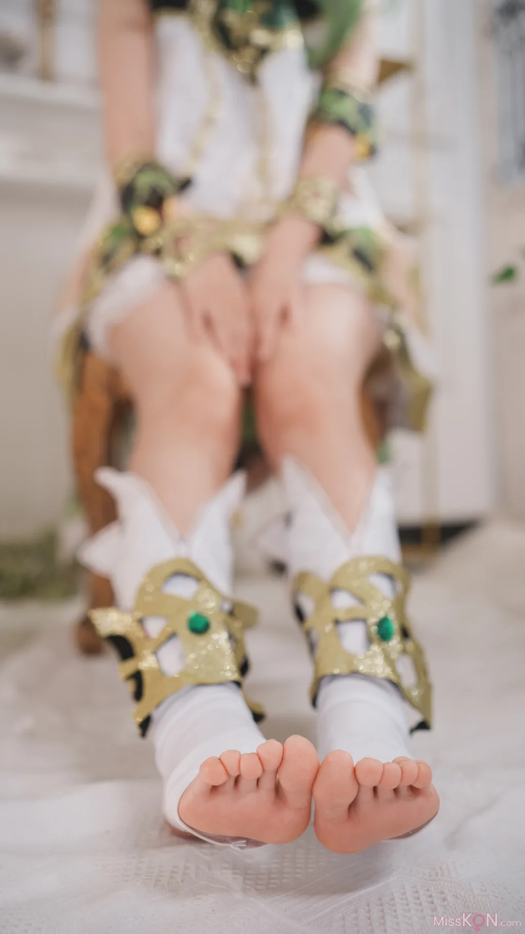 Coser@Seele麦麦_ 小草神物语