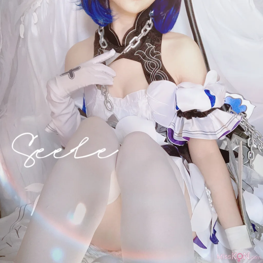 Coser@Seele麦麦_ 崩坏3rd希儿彼岸双生cos