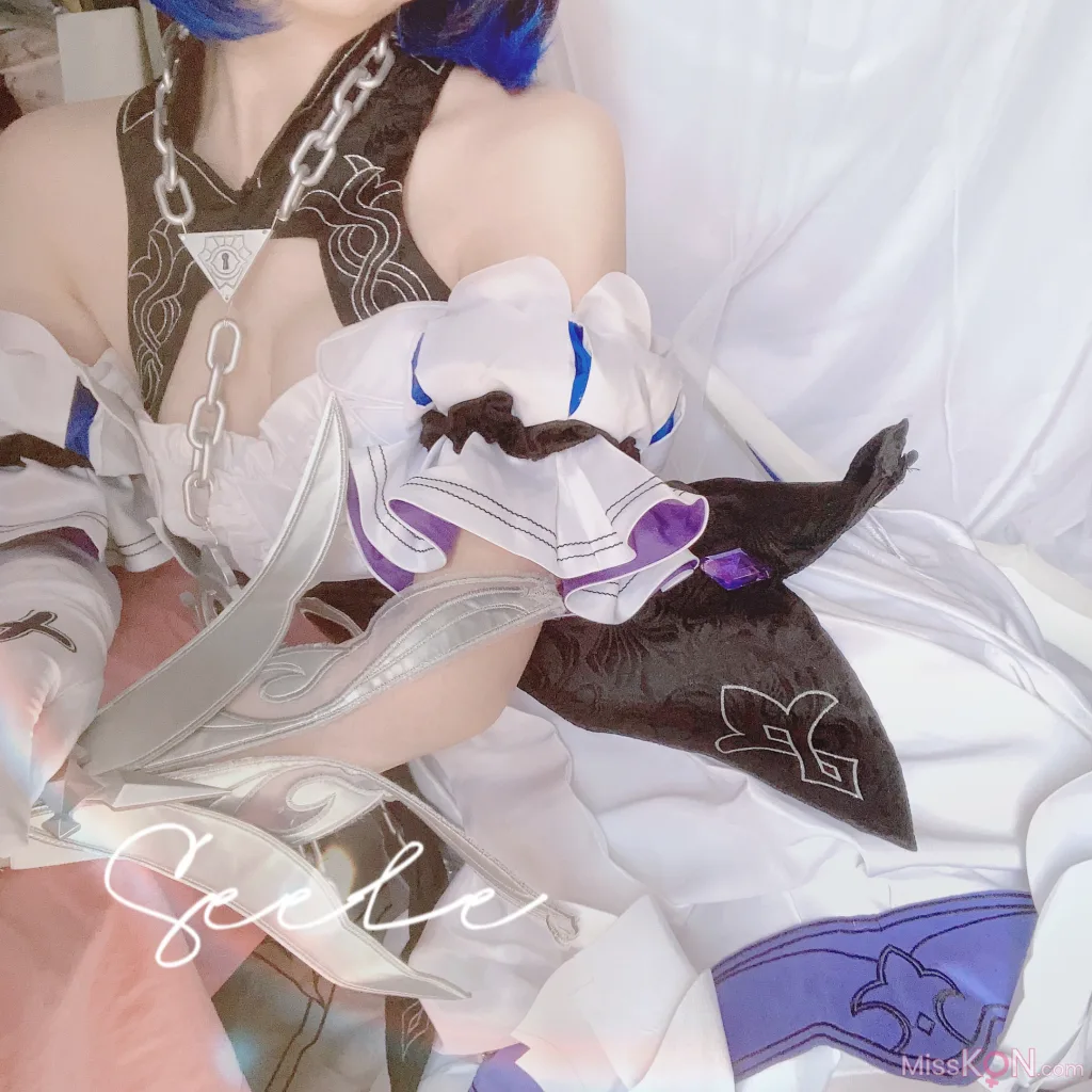 Coser@Seele麦麦_ 崩坏3rd希儿彼岸双生cos