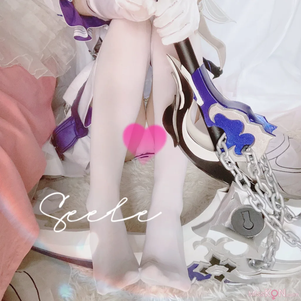 Coser@Seele麦麦_ 崩坏3rd希儿彼岸双生cos