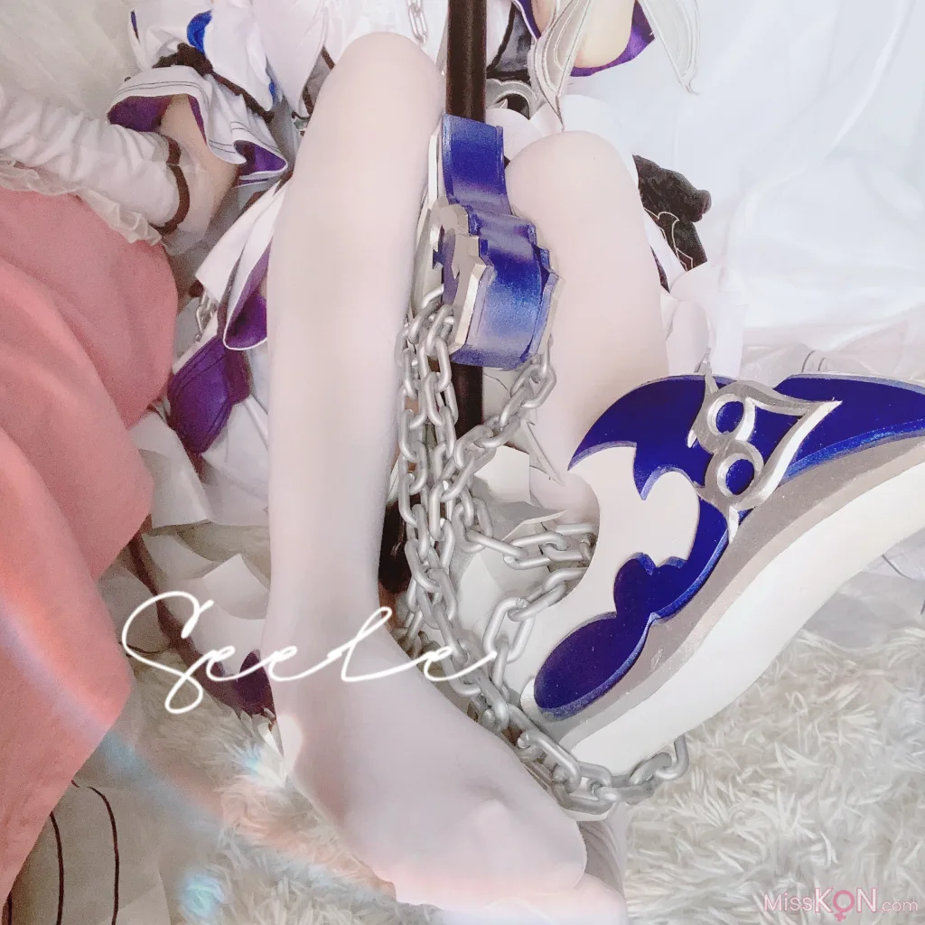 Coser@Seele麦麦_ 崩坏3rd希儿彼岸双生cos