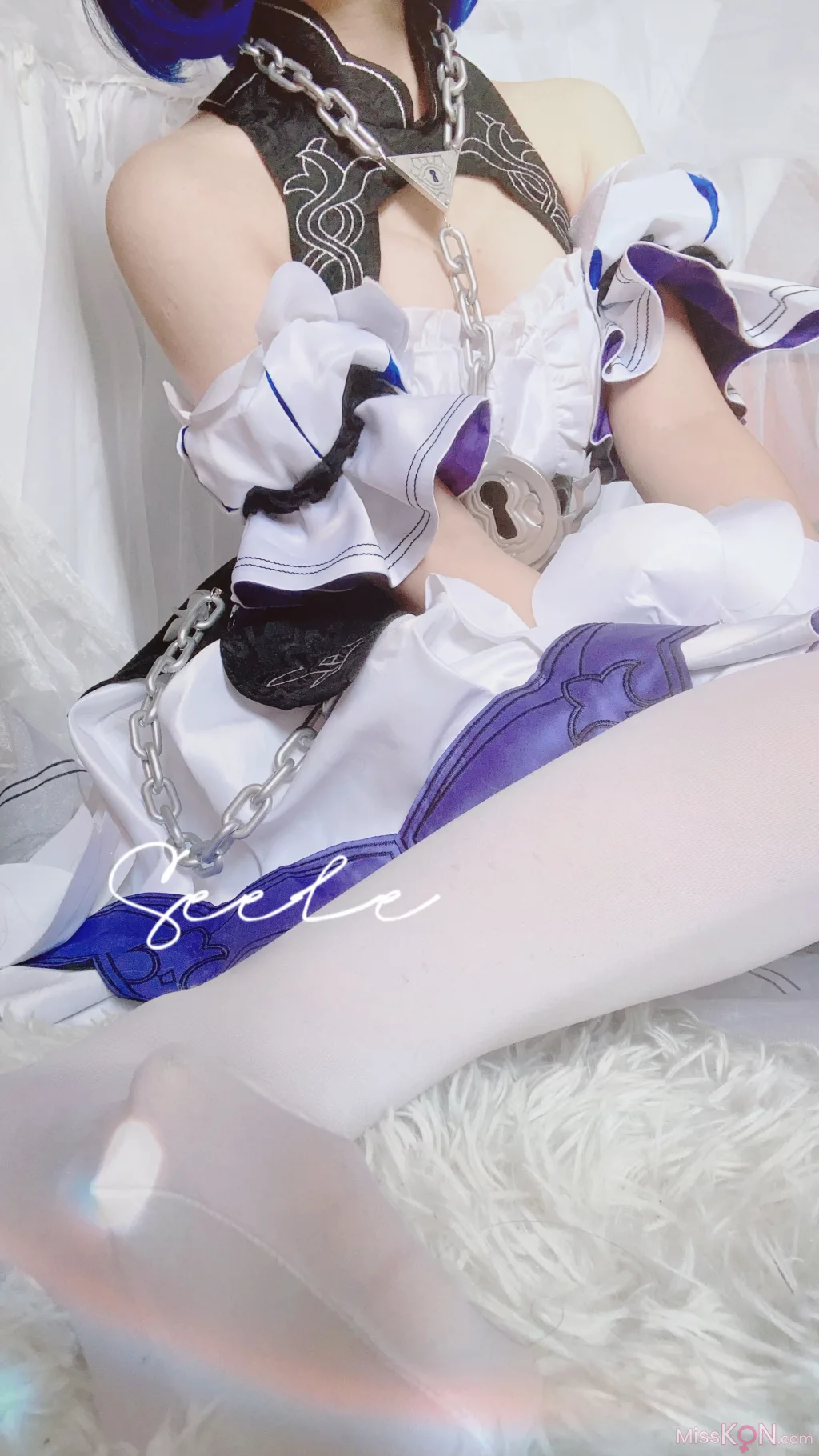 Coser@Seele麦麦_ 崩坏3rd希儿彼岸双生cos