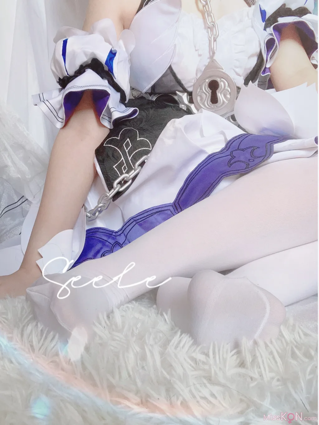 Coser@Seele麦麦_ 崩坏3rd希儿彼岸双生cos