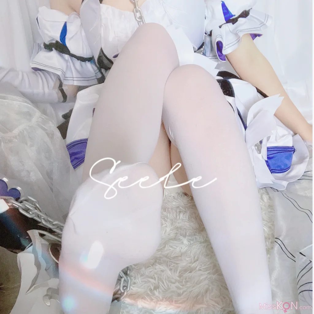 Coser@Seele麦麦_ 崩坏3rd希儿彼岸双生cos