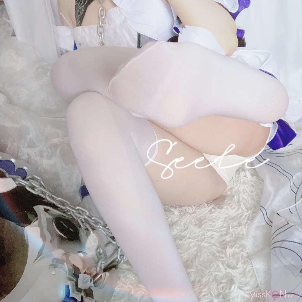 Coser@Seele麦麦_ 崩坏3rd希儿彼岸双生cos