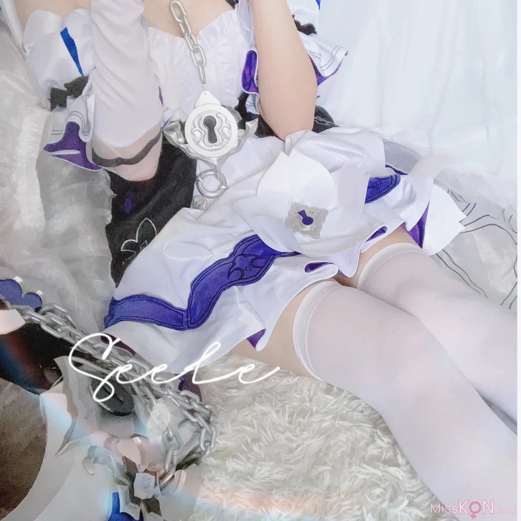 Coser@Seele麦麦_ 崩坏3rd希儿彼岸双生cos