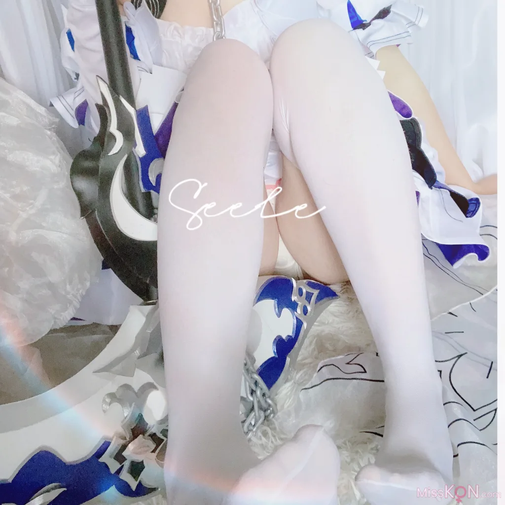 Coser@Seele麦麦_ 崩坏3rd希儿彼岸双生cos