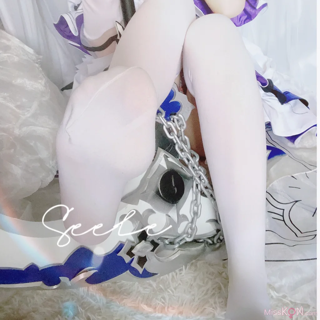 Coser@Seele麦麦_ 崩坏3rd希儿彼岸双生cos