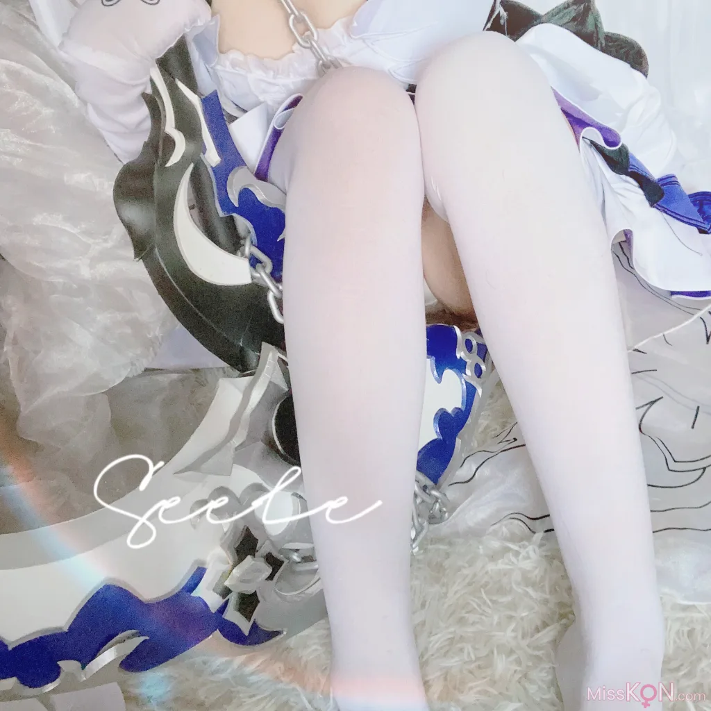 Coser@Seele麦麦_ 崩坏3rd希儿彼岸双生cos