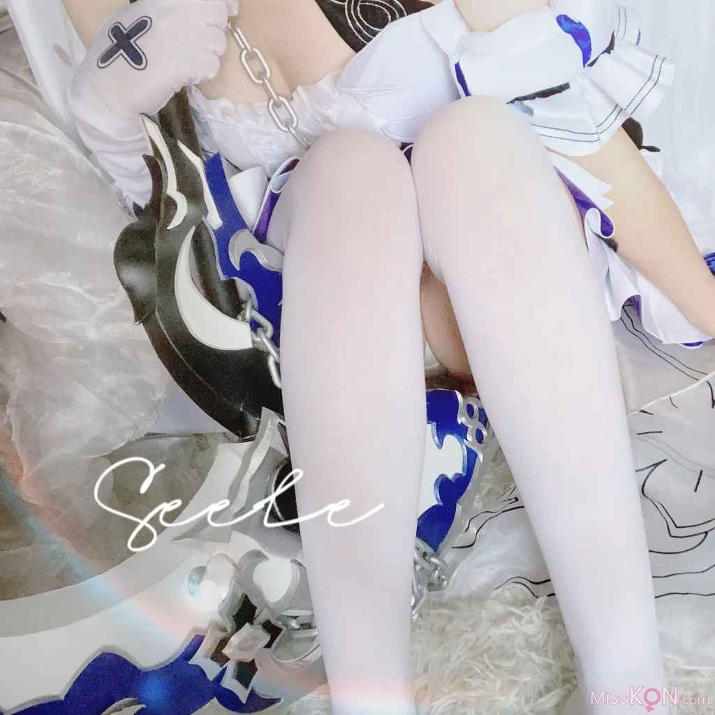 Coser@Seele麦麦_ 崩坏3rd希儿彼岸双生cos