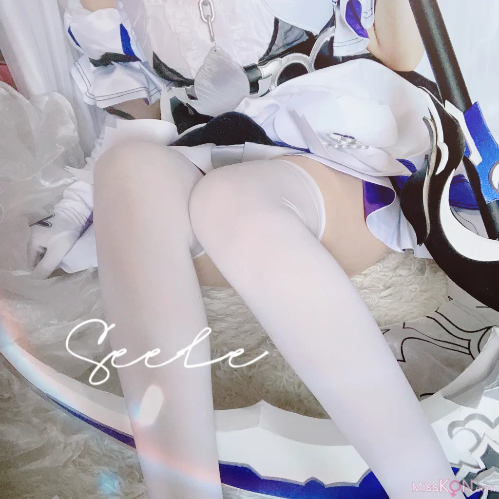 Coser@Seele麦麦_ 崩坏3rd希儿彼岸双生cos