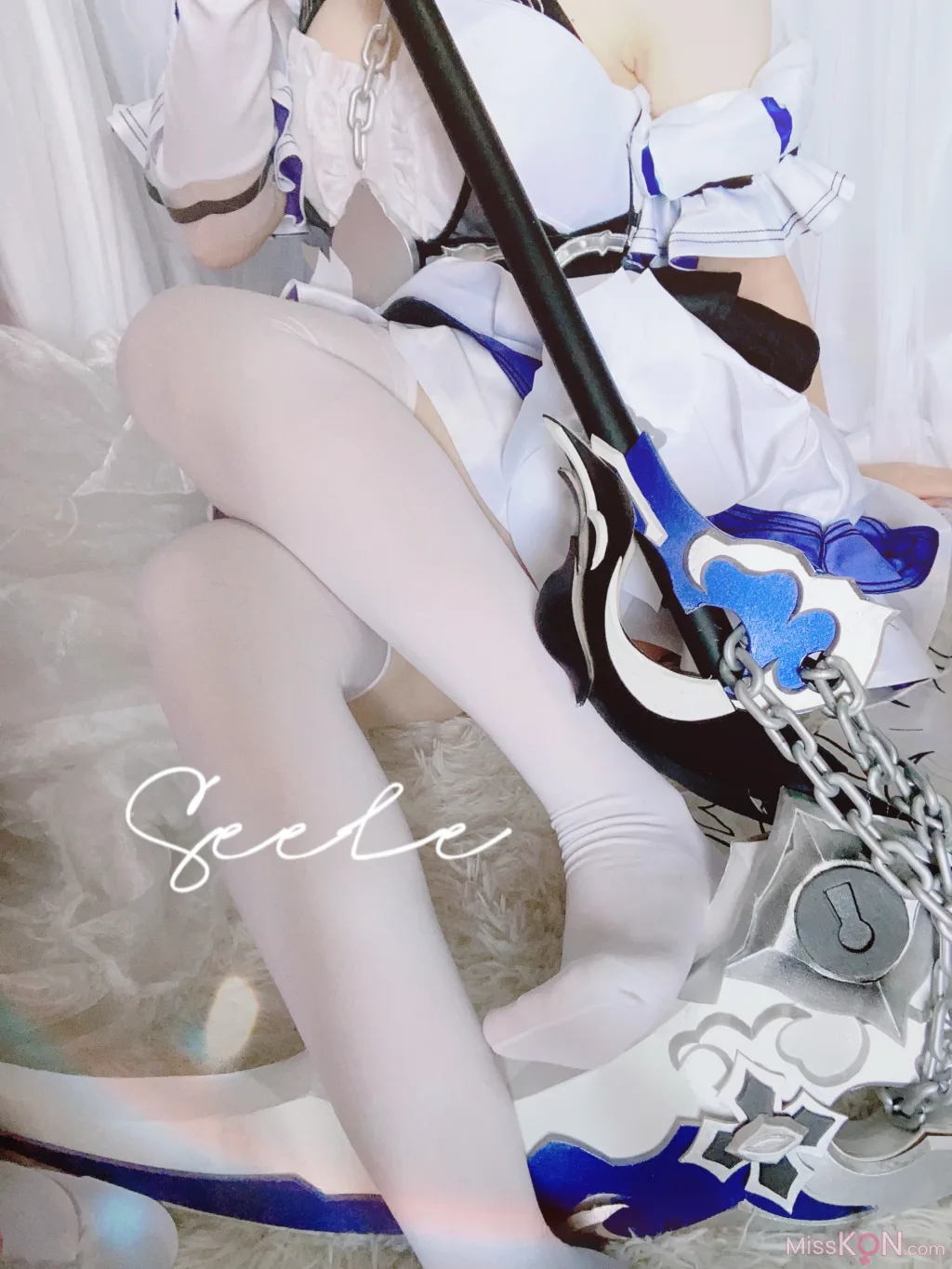 Coser@Seele麦麦_ 崩坏3rd希儿彼岸双生cos