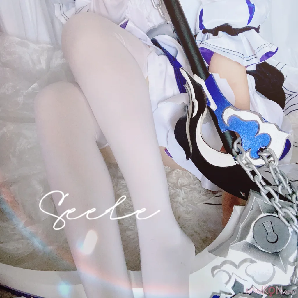 Coser@Seele麦麦_ 崩坏3rd希儿彼岸双生cos