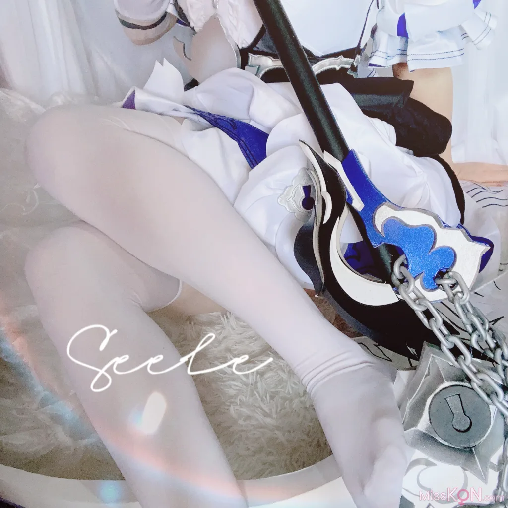 Coser@Seele麦麦_ 崩坏3rd希儿彼岸双生cos