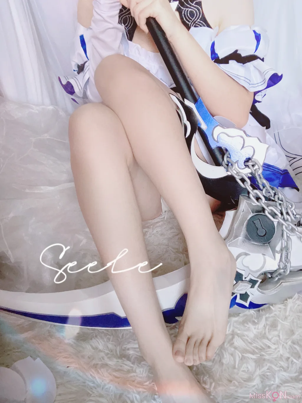 Coser@Seele麦麦_ 崩坏3rd希儿彼岸双生cos