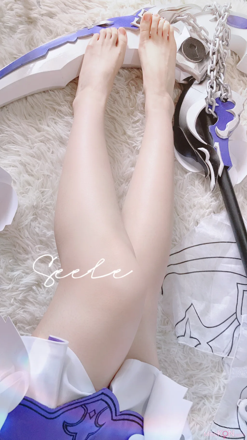 Coser@Seele麦麦_ 崩坏3rd希儿彼岸双生cos