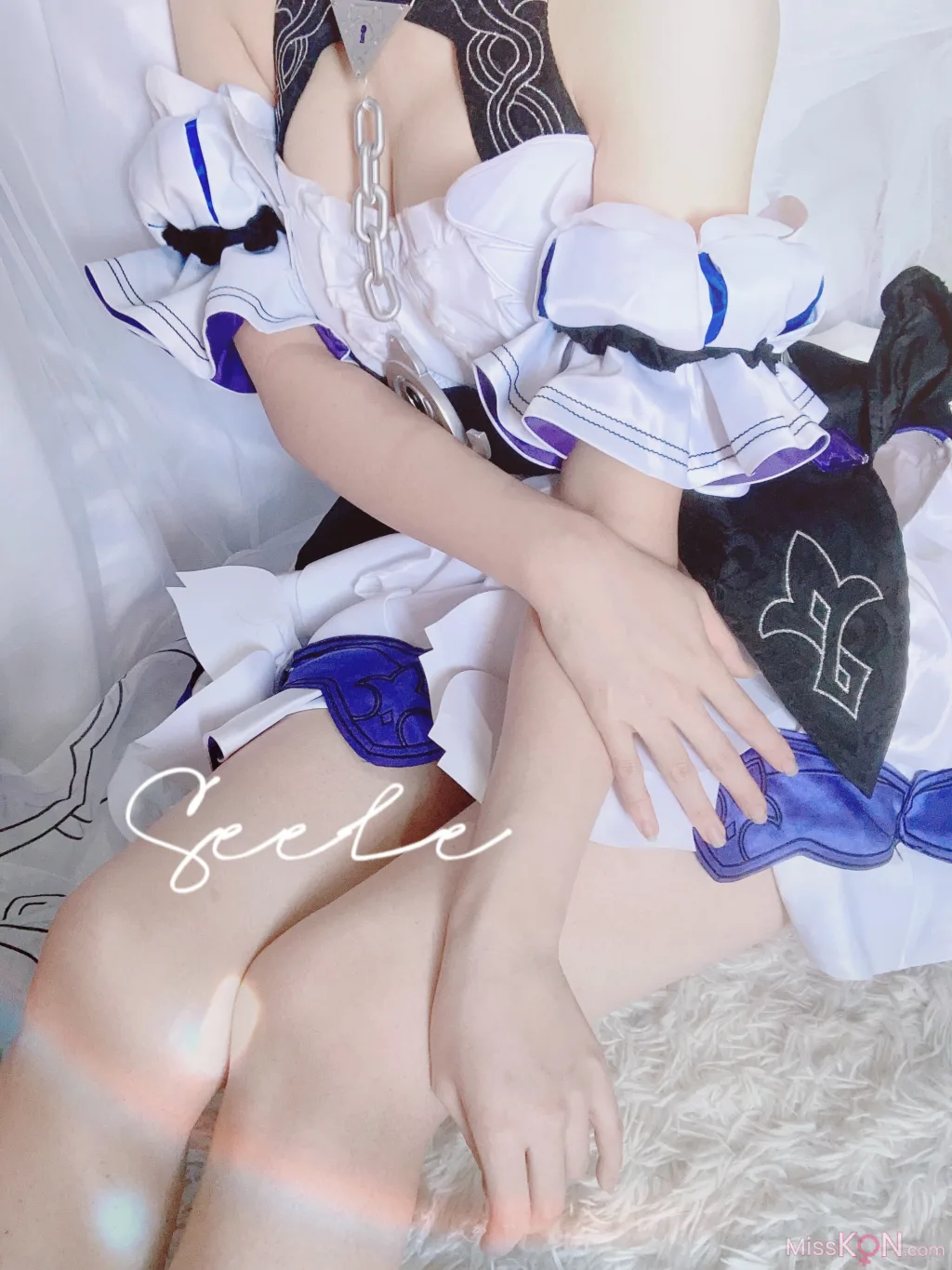 Coser@Seele麦麦_ 崩坏3rd希儿彼岸双生cos