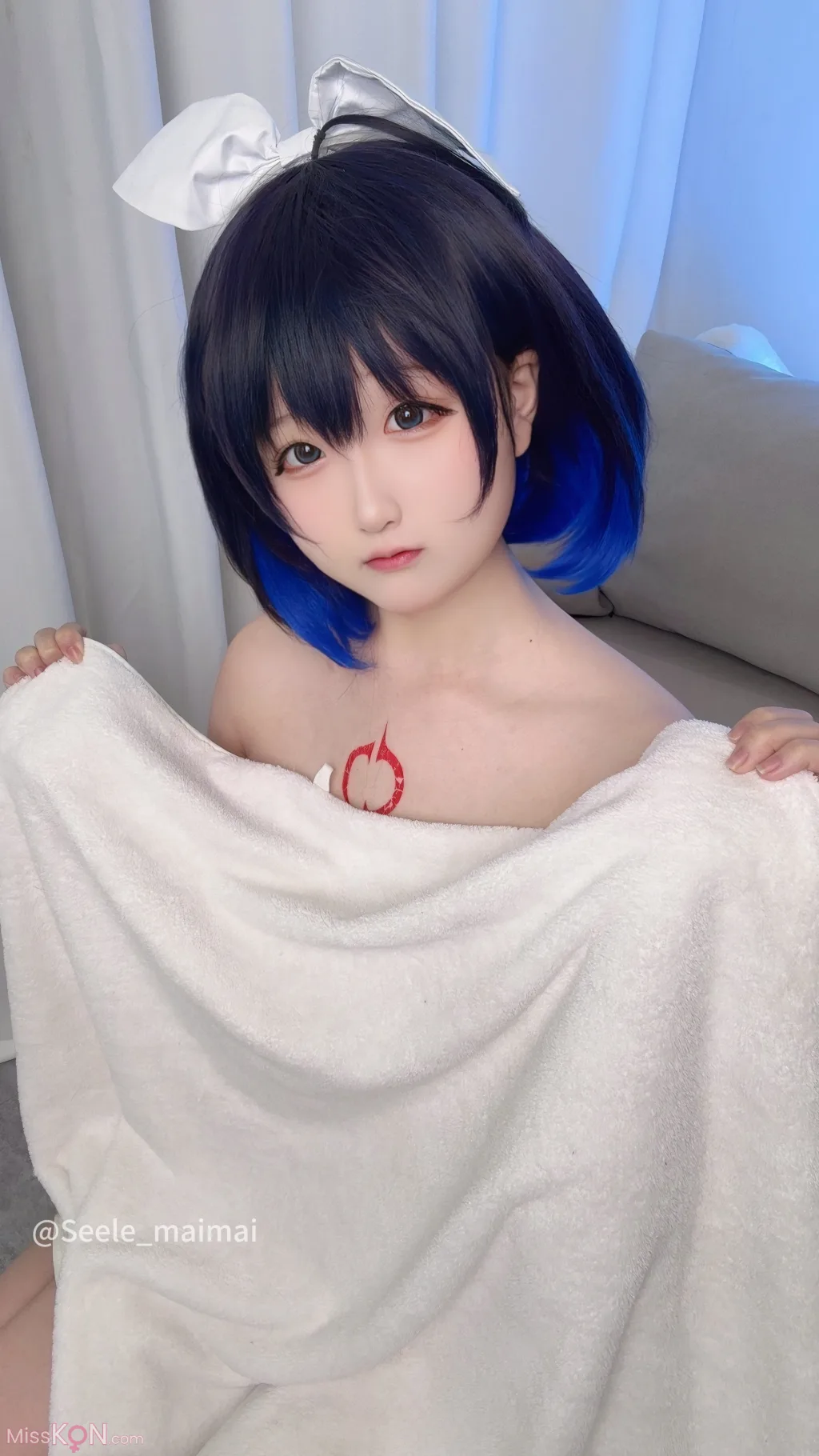 Coser@Seele麦麦_ 崩崩温泉