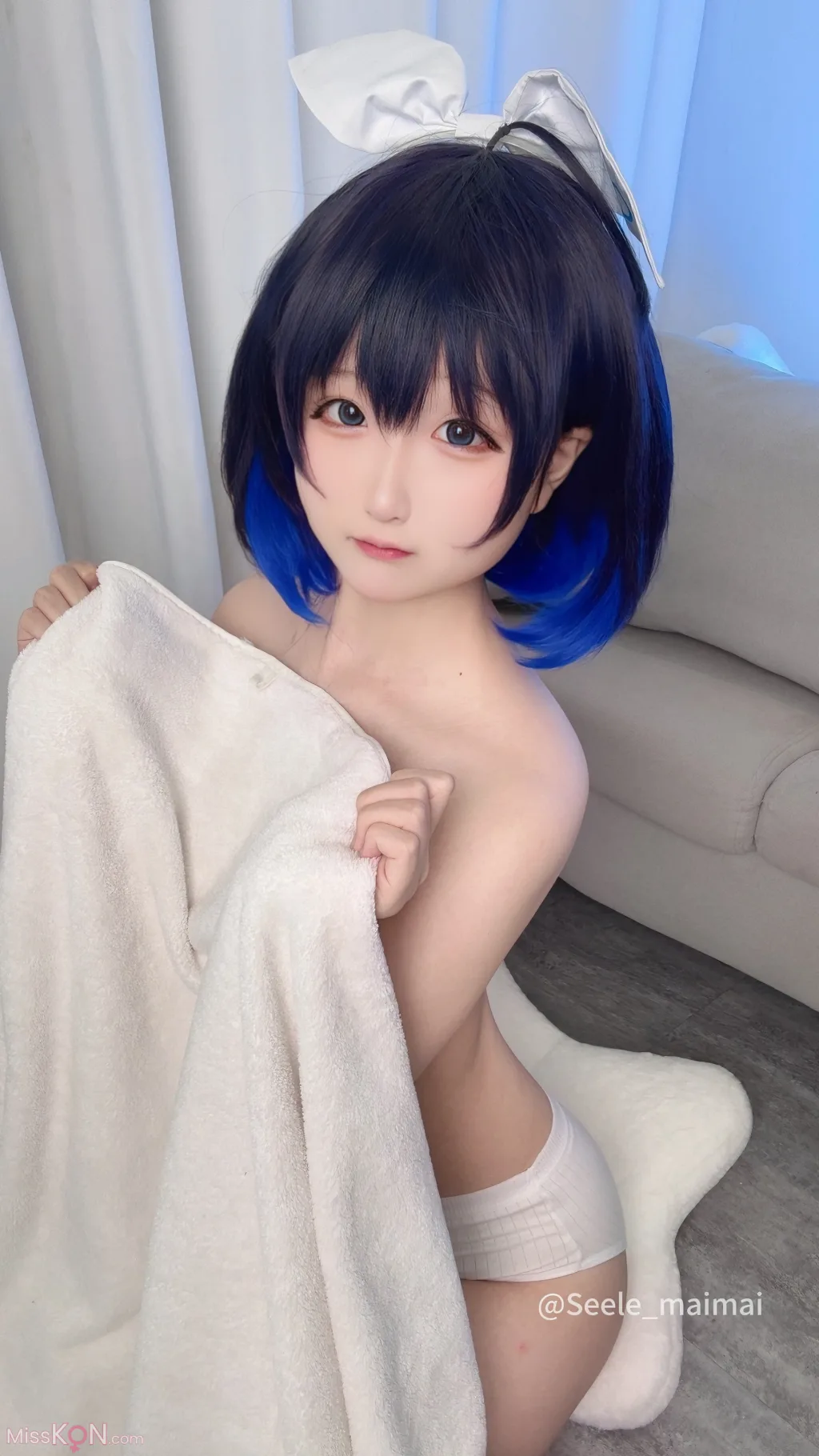 Coser@Seele麦麦_ 崩崩温泉