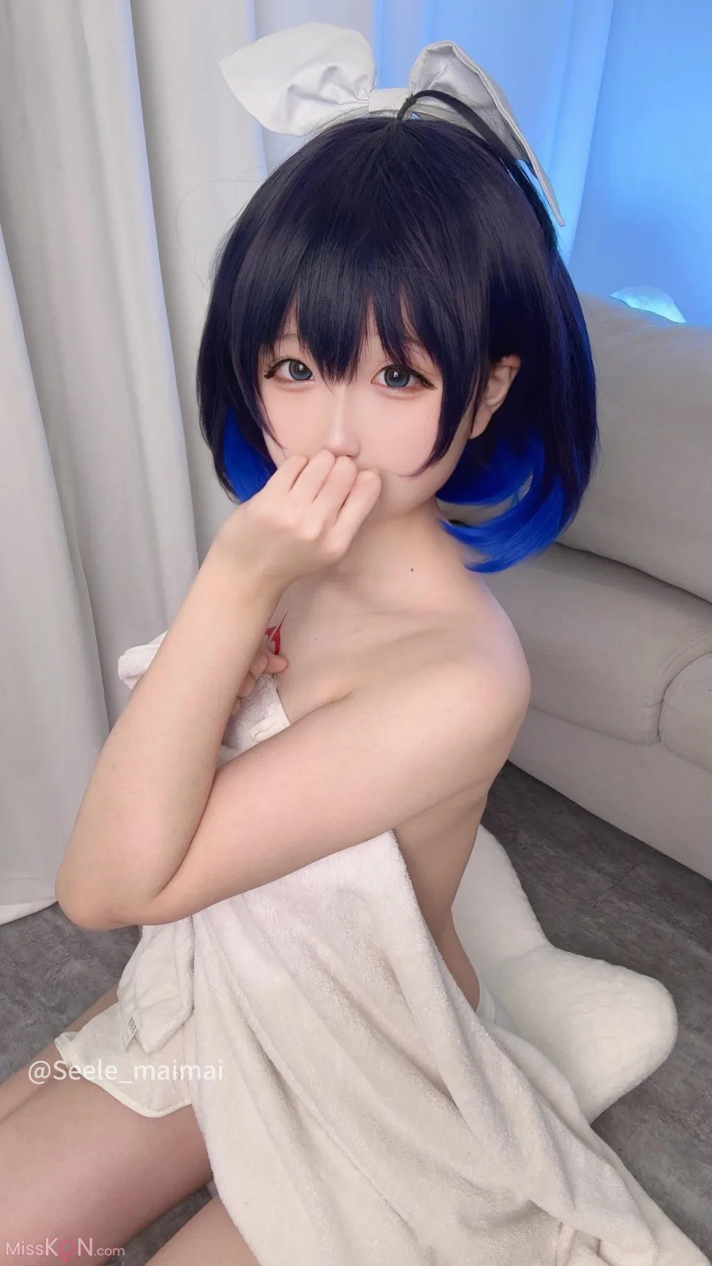 Coser@Seele麦麦_ 崩崩温泉