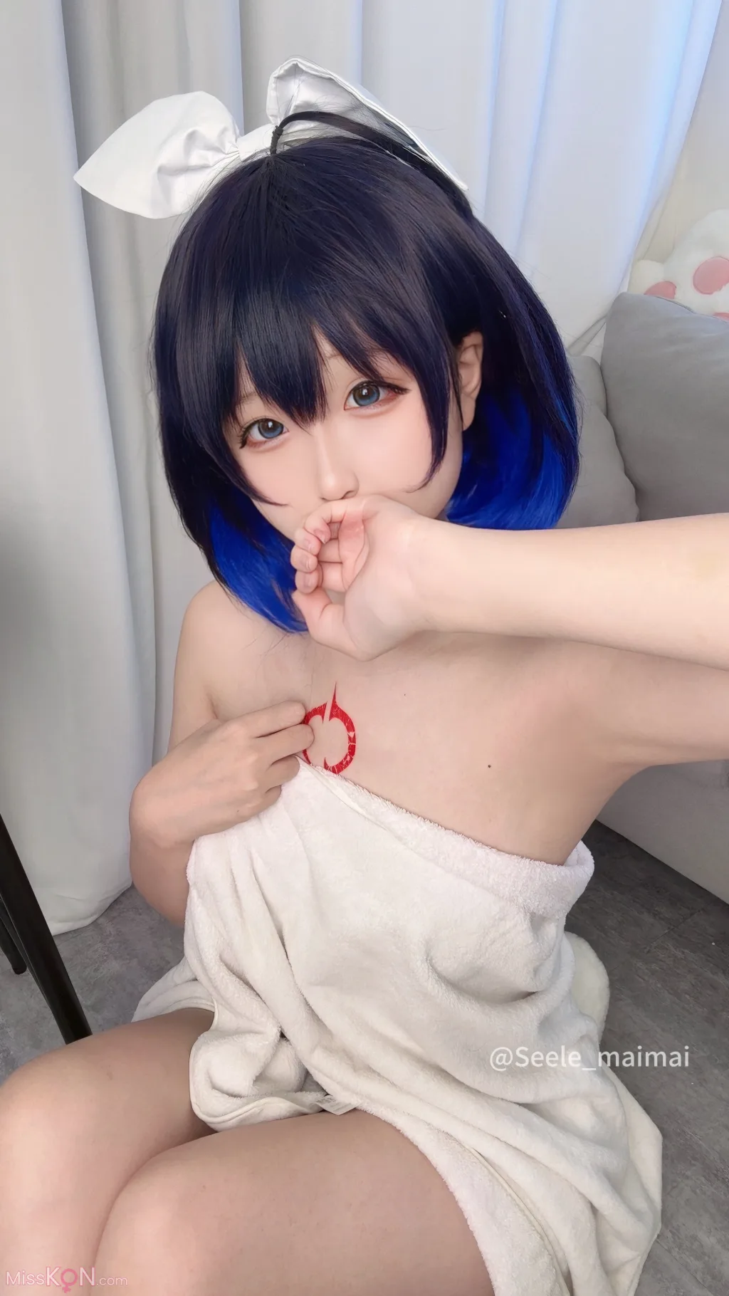 Coser@Seele麦麦_ 崩崩温泉