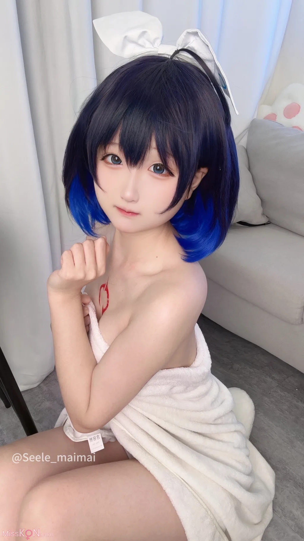 Coser@Seele麦麦_ 崩崩温泉