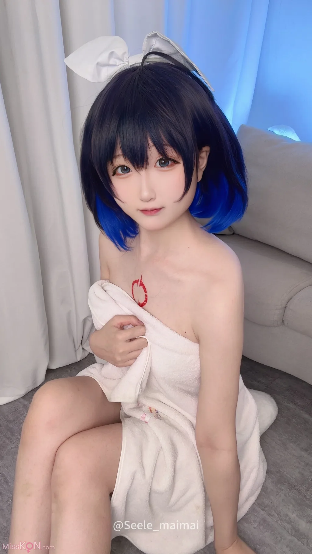 Coser@Seele麦麦_ 崩崩温泉