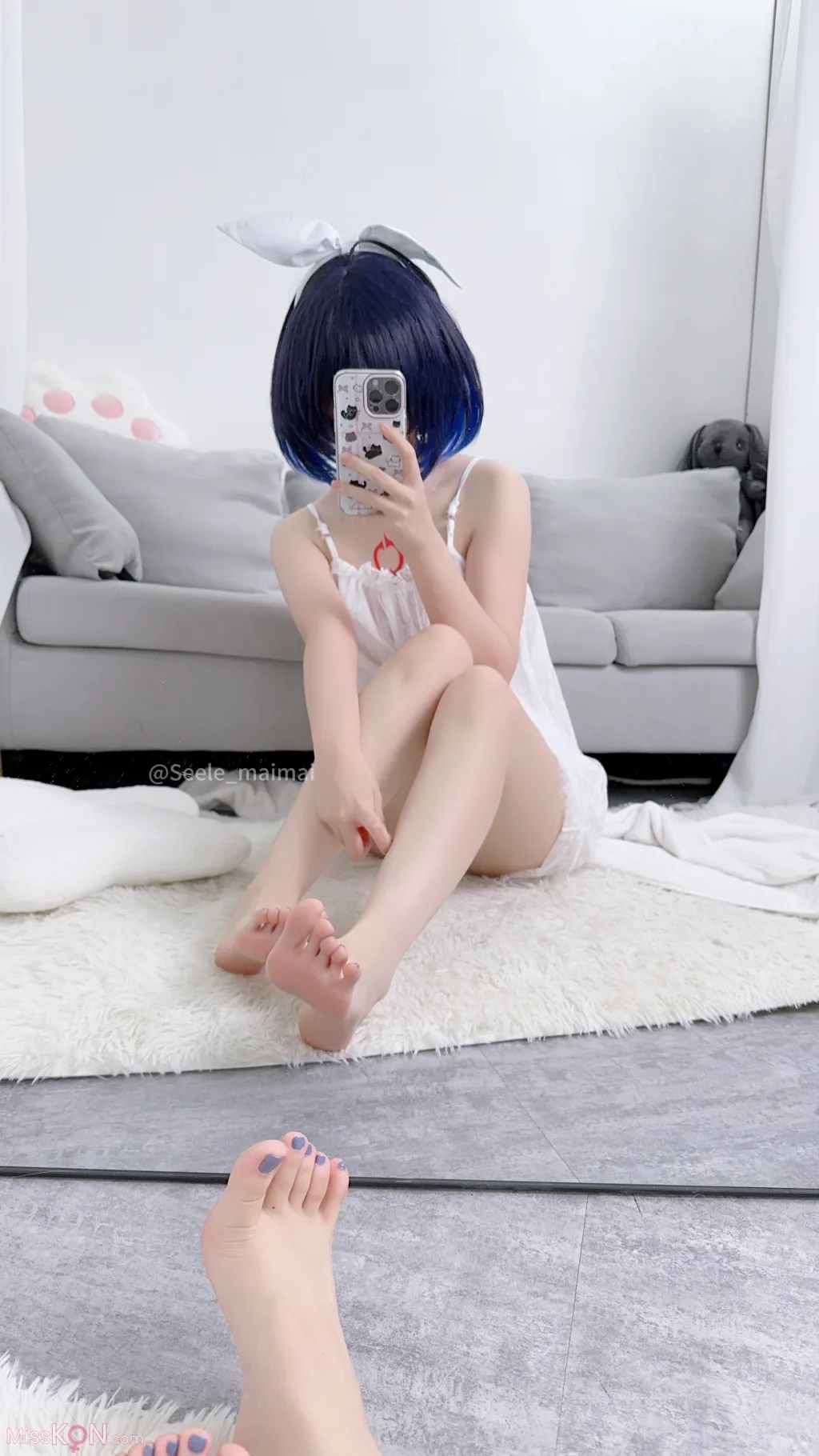 Coser@Seele麦麦_ 崩崩温泉