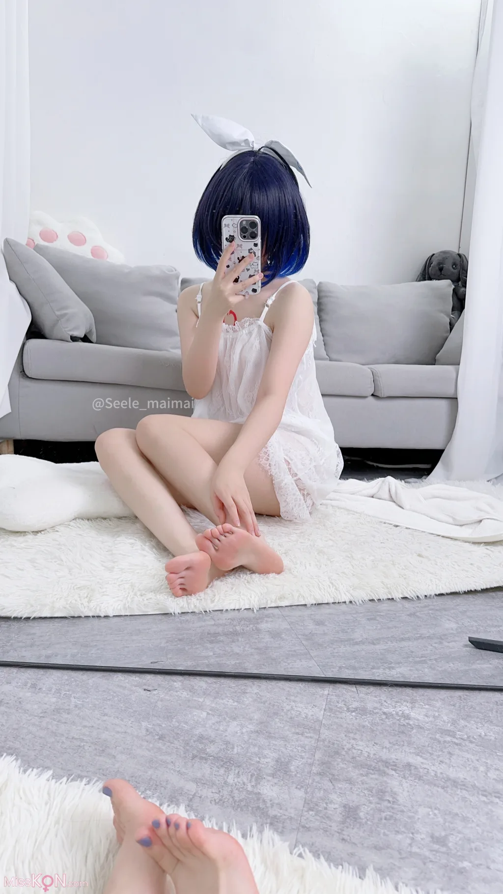 Coser@Seele麦麦_ 崩崩温泉