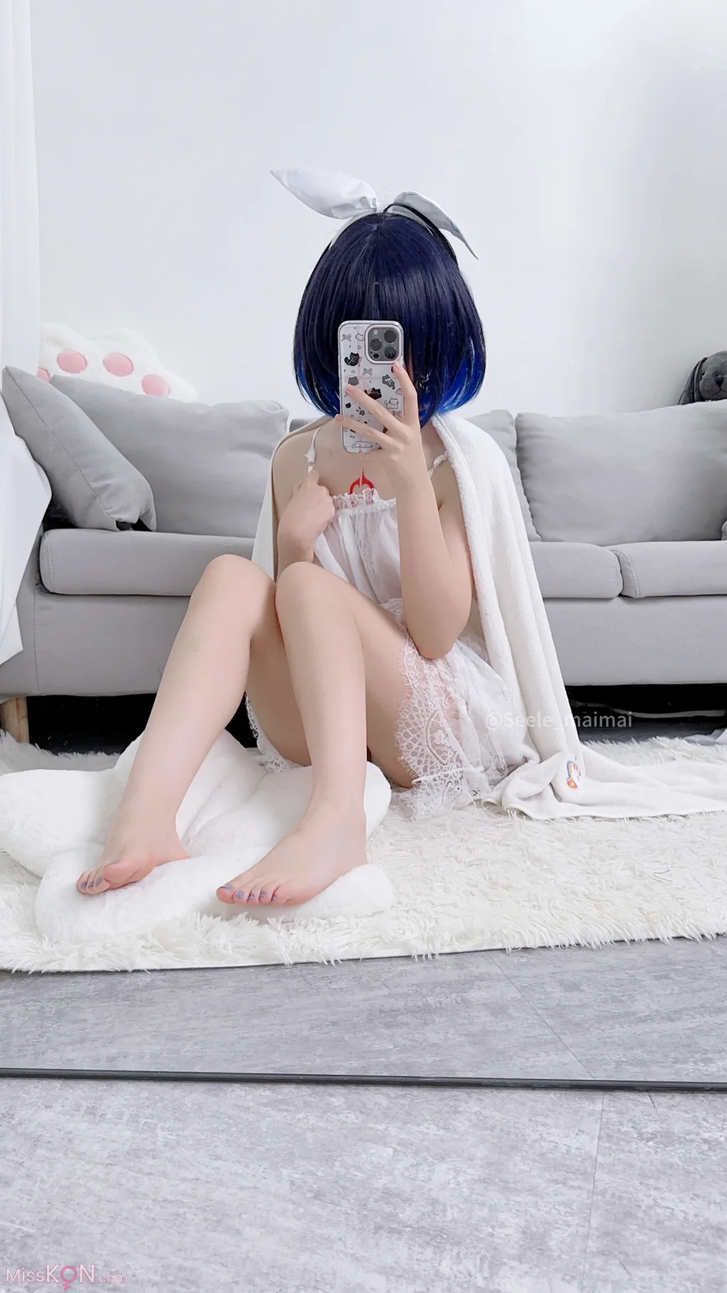 Coser@Seele麦麦_ 崩崩温泉