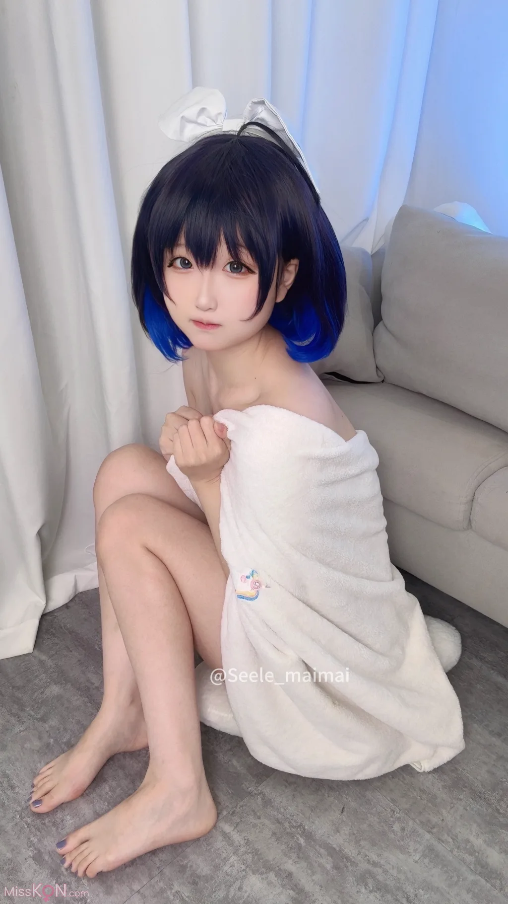 Coser@Seele麦麦_ 崩崩温泉