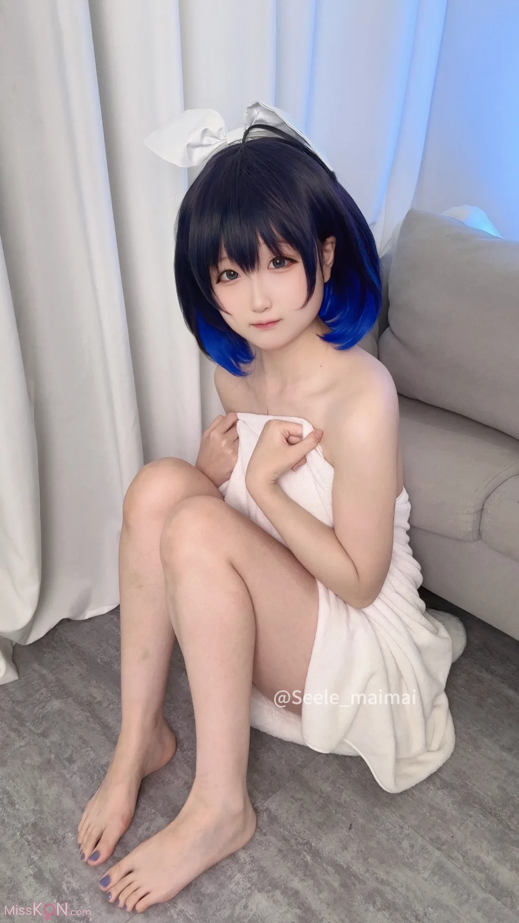 Coser@Seele麦麦_ 崩崩温泉