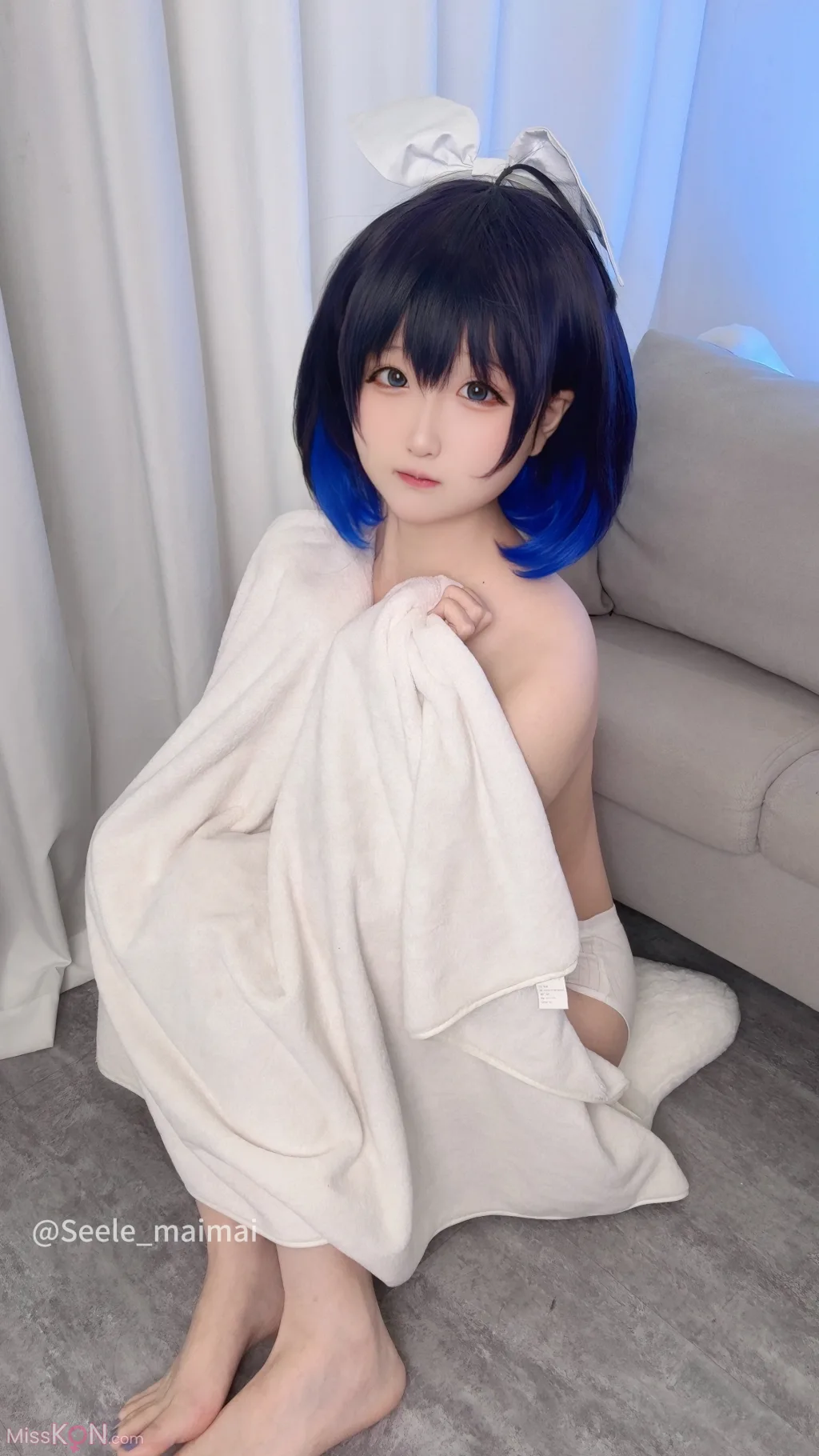 Coser@Seele麦麦_ 崩崩温泉